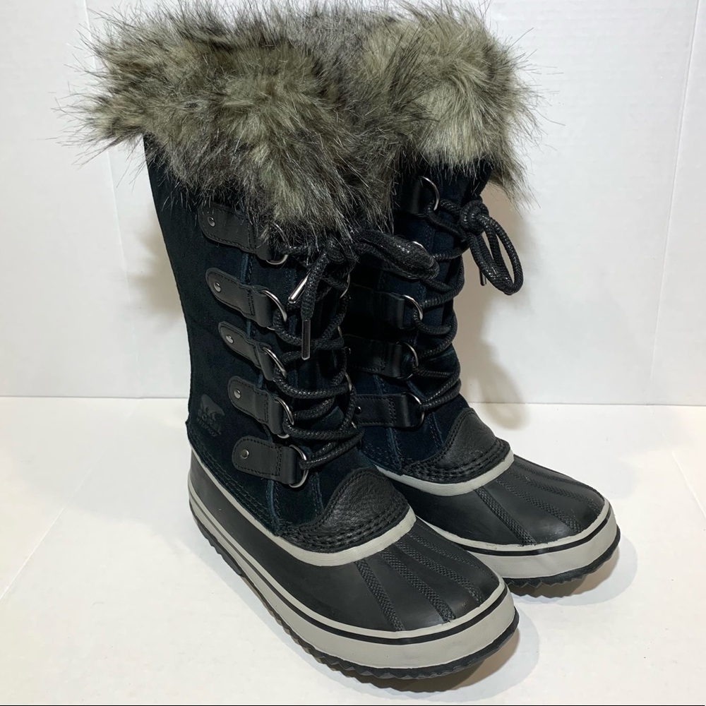 New SOREL Women Joan Of Artic Boot Available In Size 7,8,9